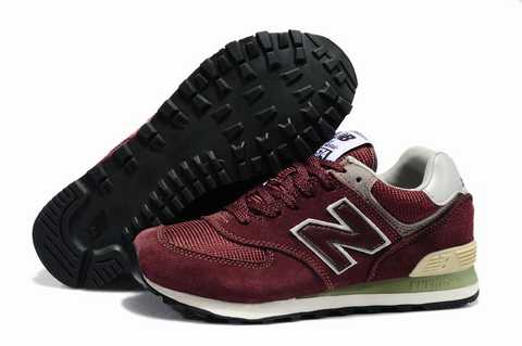 chaussures new balance homme solde